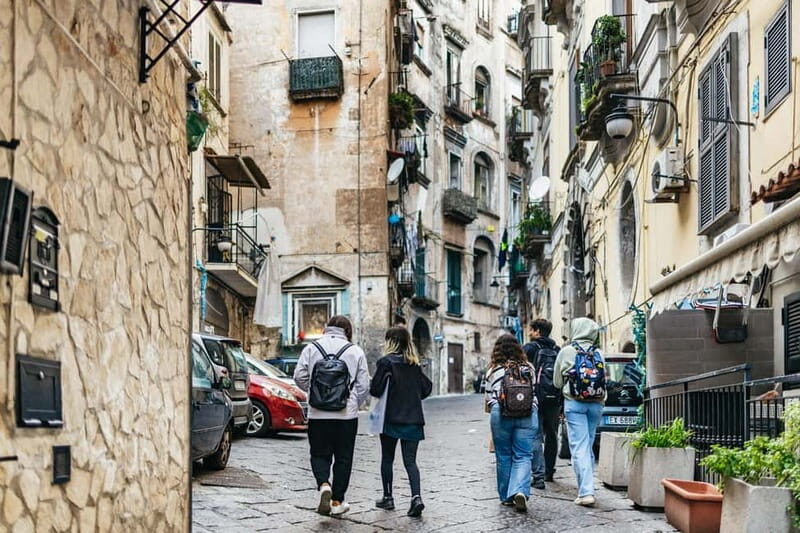 Naples: Spanish Quarters Street Art Tour - Final Thoughts: Is This Tour for You?