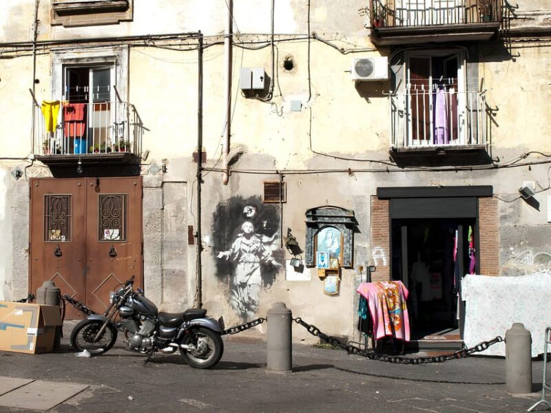 Naples: Street Art Tour - Experience and Highlights