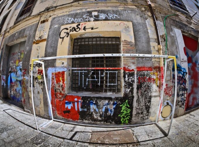 Naples: Street Art Tour - Taking in Neapolitan Culture