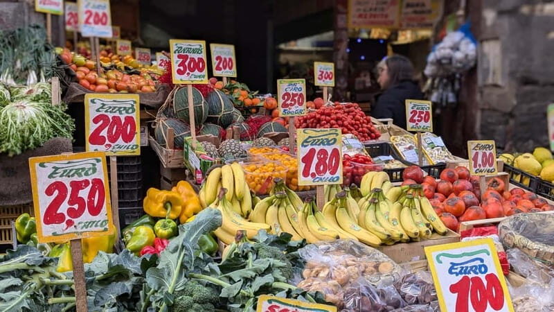 Naples: Street Art, Wine and Food Tasting Walking Tour - Exploring Naples with a Focus on Authenticity
