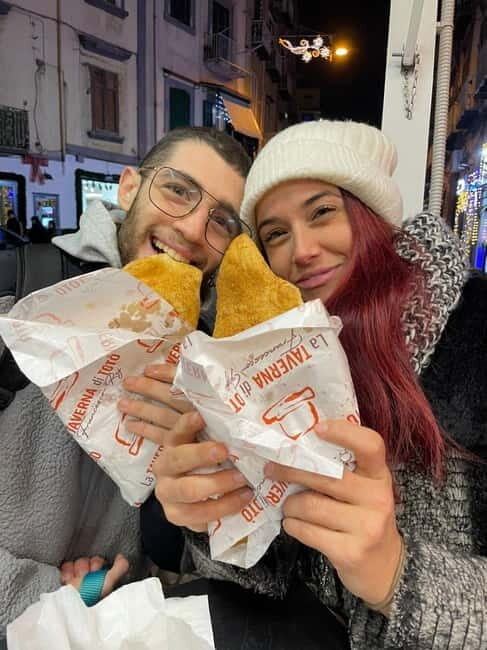 Naples: Street Art, Wine and Food Tasting Walking Tour - The Tour Itinerary Decoded