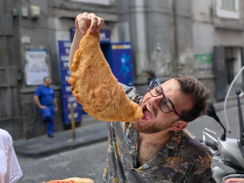 Naples: Street Art, Wine and Food Tasting Walking Tour - The Sum Up