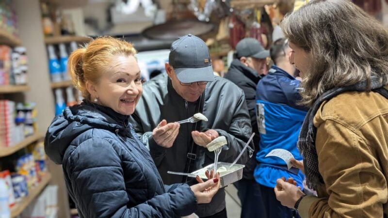 Naples: Street Art, Wine and Food Tasting Walking Tour - Tour Highlights and Itinerary