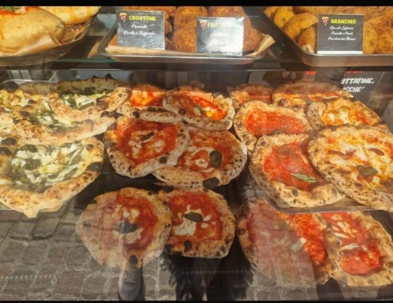 Naples: Street Art, Wine and Food Tasting Walking Tour - Explore Authentic Neighborhoods