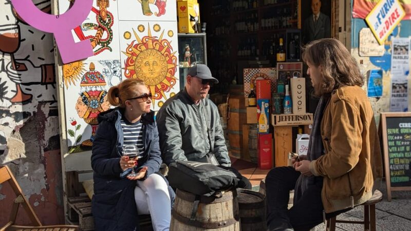 Naples: Street Art, Wine and Food Tasting Walking Tour - Taste Neapolitan Specialties