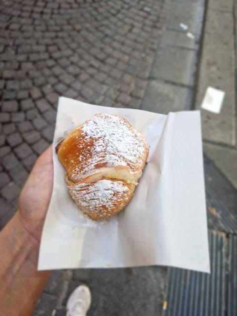 Naples: Street Art, Wine and Food Tasting Walking Tour - Customer Reviews and Ratings