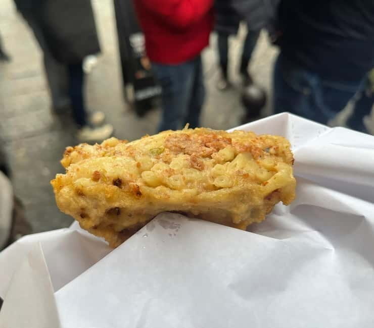 Naples: Street Food and Guided Sightseeing Walking Tour - Authenticity and Authentic Experiences