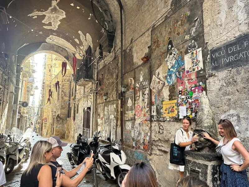 Naples: Street Food and Guided Sightseeing Walking Tour - The Sum Up: Is It Worth It?
