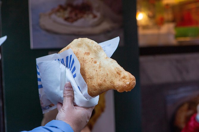 Naples Street Food Tour With Local Expert - Important Information