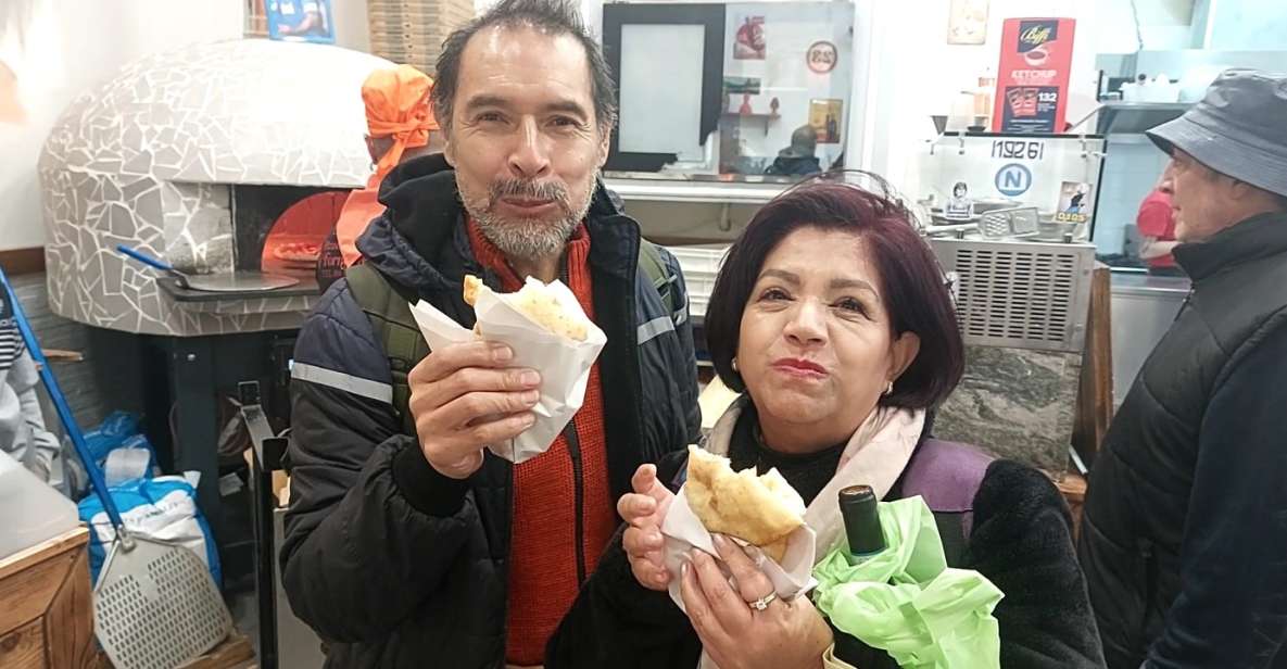 Naples: Street Food Walking Tour - Tour Overview