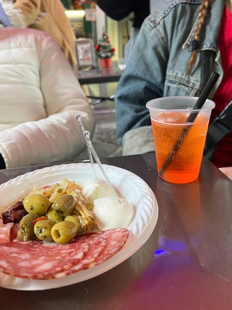 Naples: Street Food Walking Tour - Guide Expertise