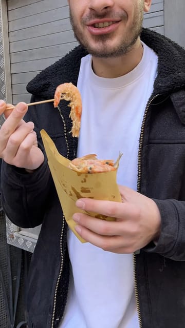 Naples: Street Food Walking Tour - Ask Away