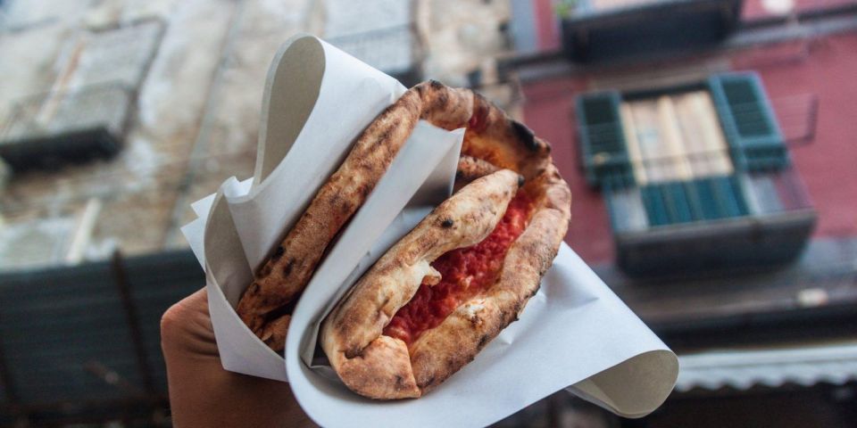 Naples Street Food Walking Tour - Experience Highlights