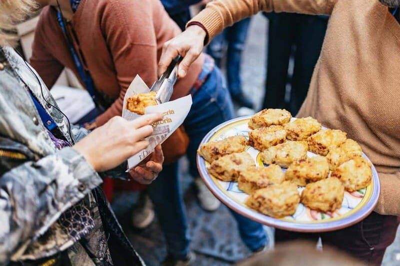 Naples: Street Food Walking Tour with Local Guide - FAQ