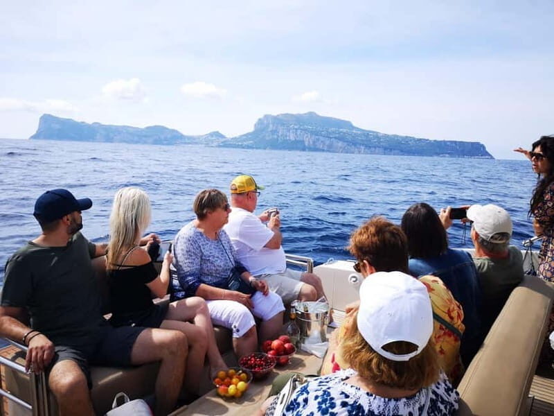Naples: Sun, Sea, and Swim Capri and Positano Dream Cruise - Final Thoughts