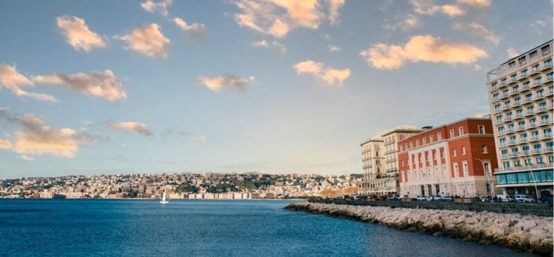 Naples: sunrise gulf tour with typical breakfast by the sea - A Cozy Seaside Breakfast
