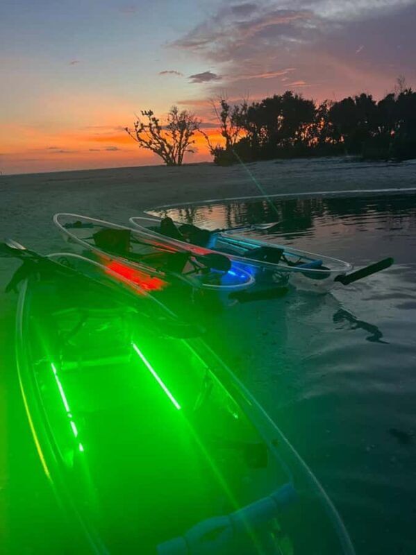 Naples: Sunset and Glow Clear Kayak Tour - Who Should Consider This Tour?