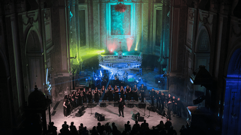 Naples: Thats Napoli Live Show - Musical Show - Key Points