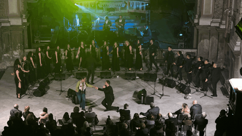 Naples: Thats Napoli Live Show - Musical Show - Ticket Information