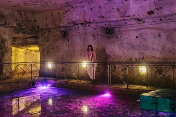 Naples: the Bourbon Tunnel Guided Tour With Entrance Ticket - Important Tour Details