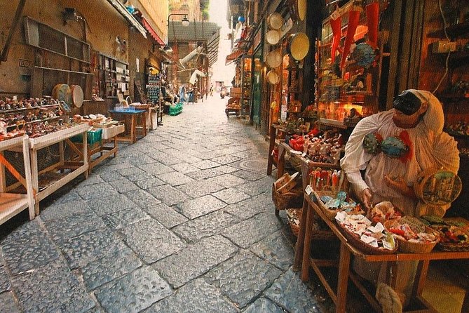Naples The City of Legends History and Forbidden Cults - Legends That Shaped the City