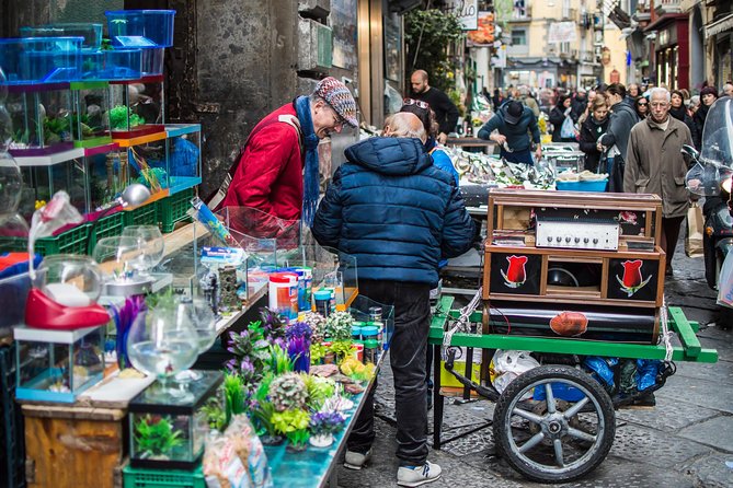 Naples The City of Legends History and Forbidden Cults - The Role of Religion and Rituals