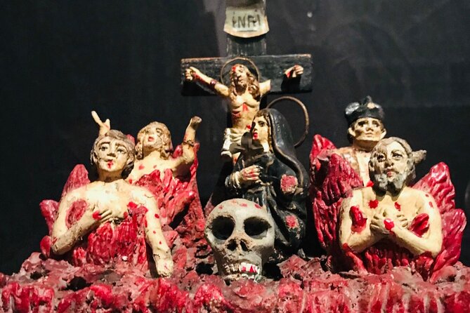 Naples The City of Legends History and Forbidden Cults - Ghost Stories and Urban Myths