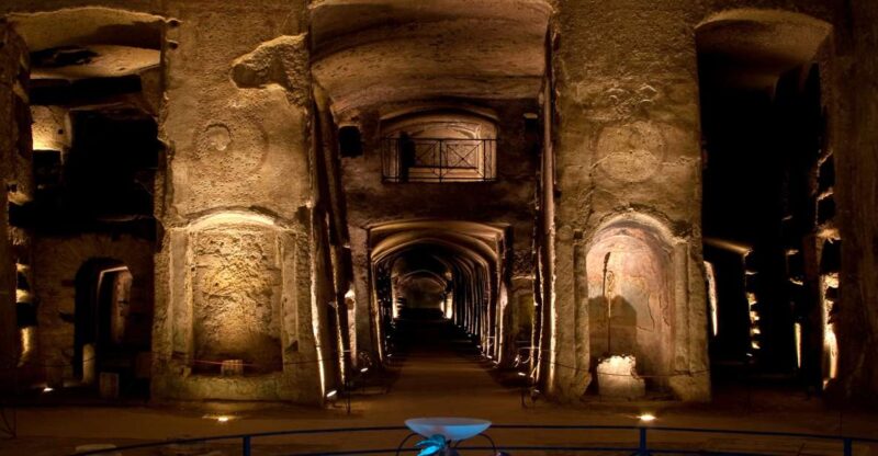 Naples: The Holy Mile 3-Hour Guided Tour - Cultural Significance