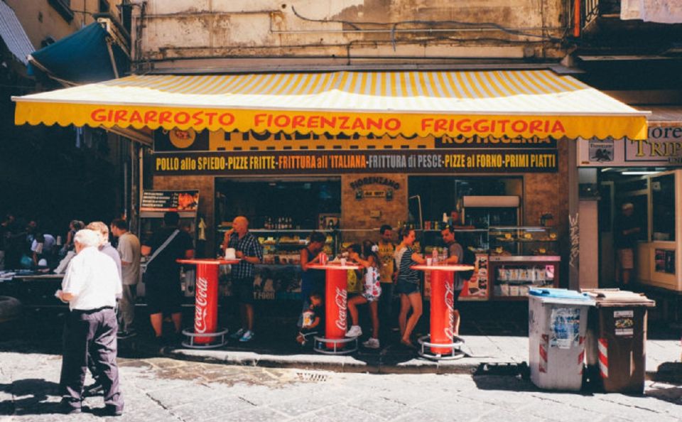 Naples: The Spanish Quarters, Street Art and Local Market - Visitor Reviews and Ratings