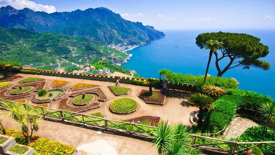 Naples to Amalfi Coast Transfer - Frequently Asked Questions