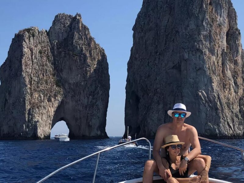 Naples to Capri VIP Escape: Blue Grotto and Faraglioni - A Detailed Look at the Tour Experience