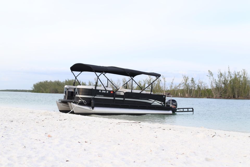 Naples to Keewaydin Water Shuttle With Everything Included! - Price and Booking