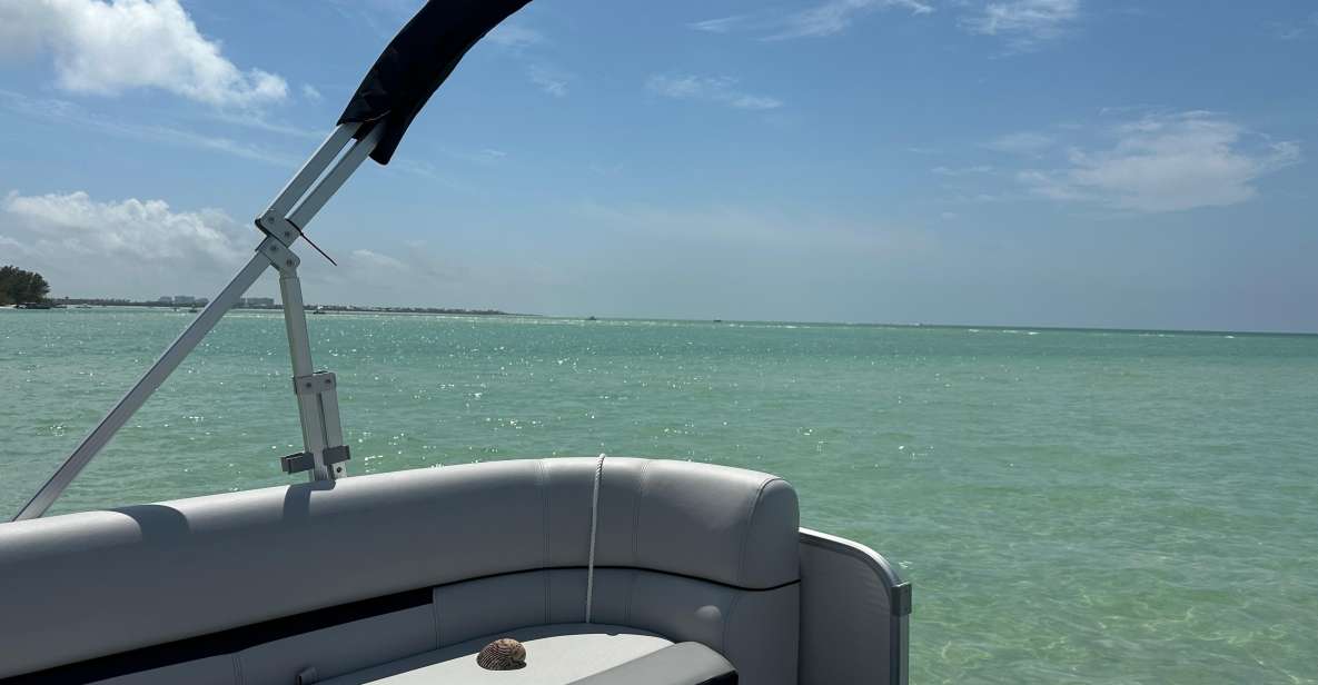 Naples to Keewaydin Water Shuttle With Everything Included! - Restrictions