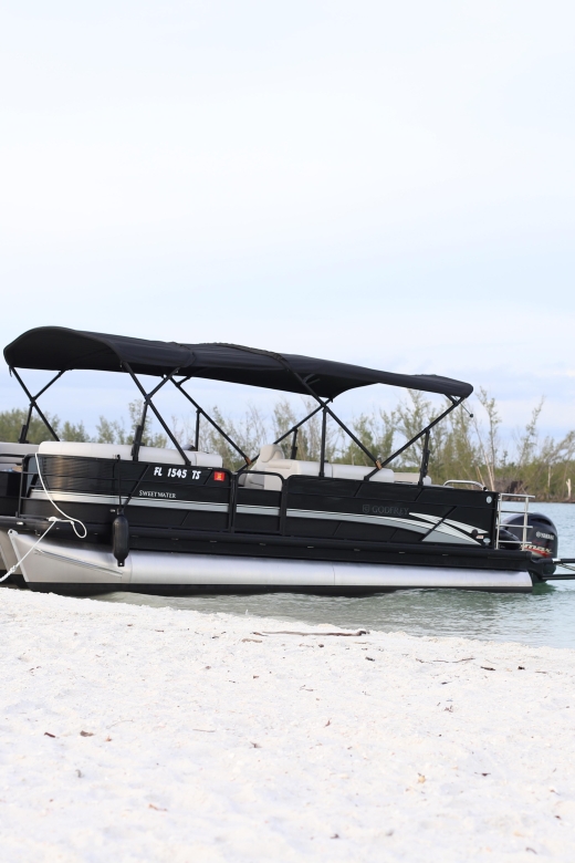 Naples to Keewaydin Water Shuttle With Everything Included! - What to Expect