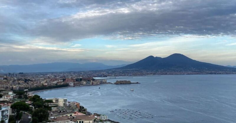 Naples to: Pompei , Vesuvius, Ercolano - Key Points