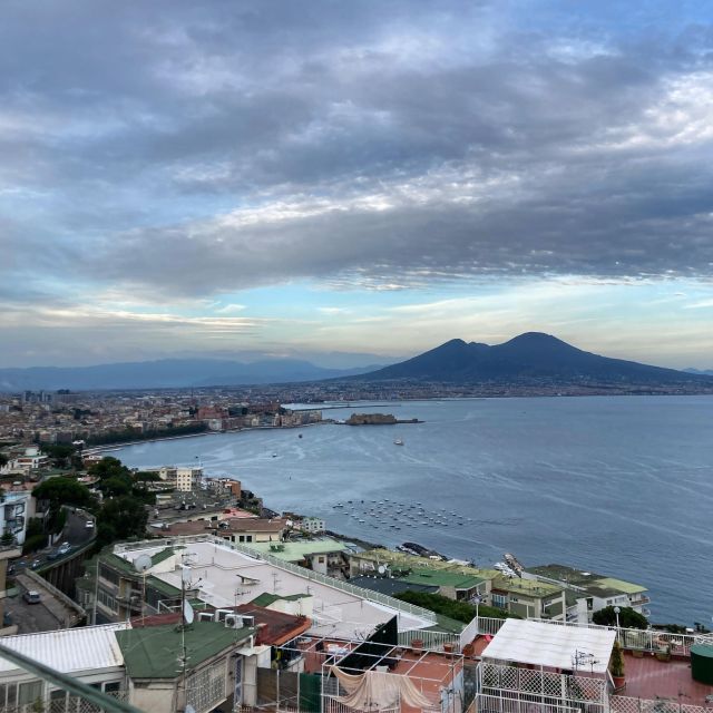 Naples to: Pompei , Vesuvius, Ercolano - The Experience Provider: Tripsitalia
