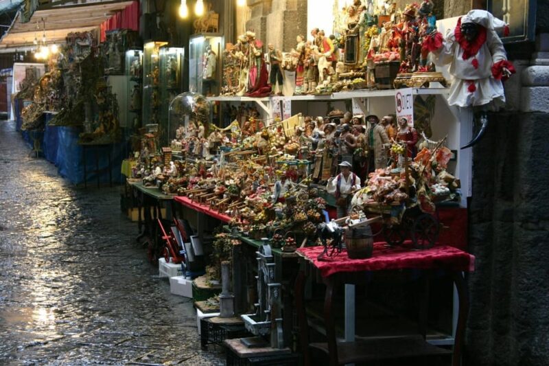 Naples Top Sights & Sotterranea Underground Small Group Tour - Important Information