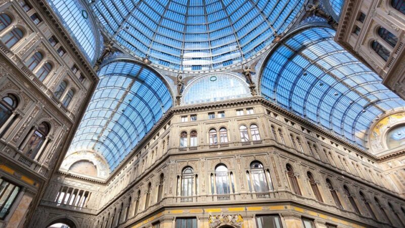 Naples: tour between Maschio Angioino and Plebiscito square - Key Points