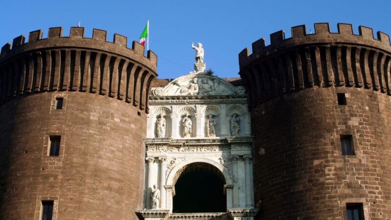 Naples: tour between Maschio Angioino and Plebiscito square - What the Tour Includes and Practical Details