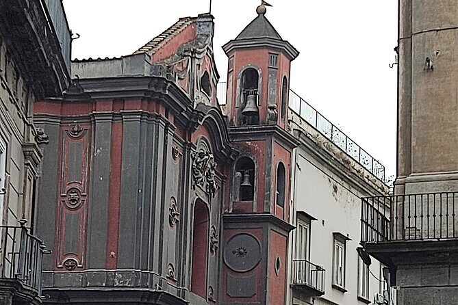 Naples Tour culture and food tour - A Closer Look at the Itinerary