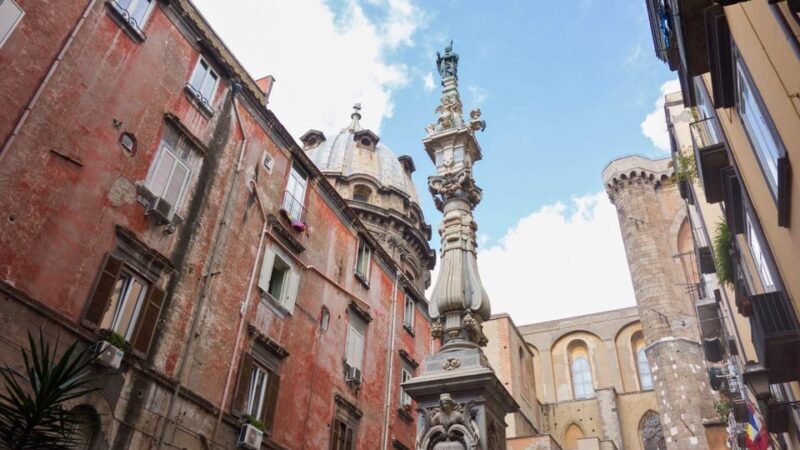Naples: tour of Spaccanapoli and visit to San Gennaro Chapel - The Sum Up