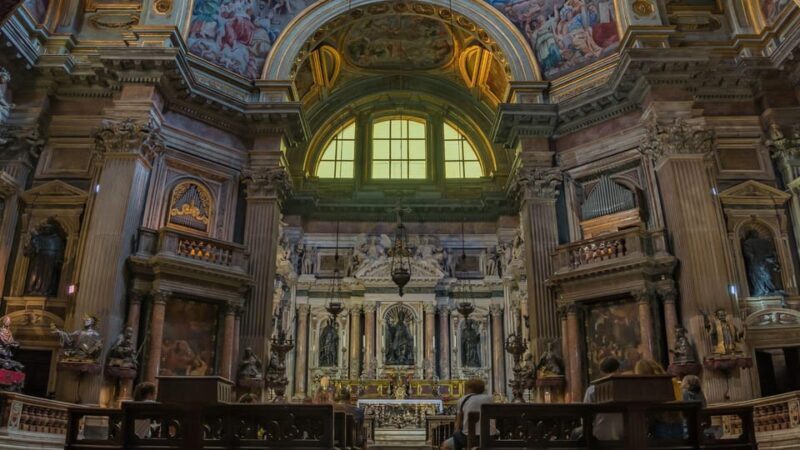 Naples: tour of Spaccanapoli and visit to San Gennaro Chapel - FAQ
