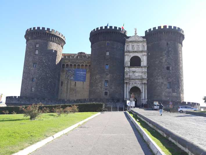 Naples Tour Old Town and Lunch Wine Tasting - Lunch and Wine Tasting Details
