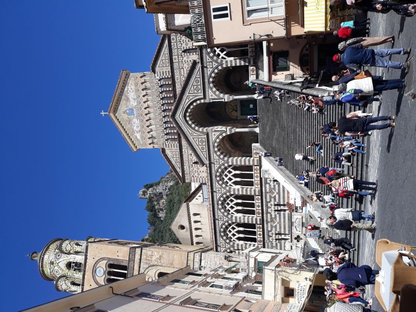 Naples: Transfer to Amalfi One-Way - Important Considerations