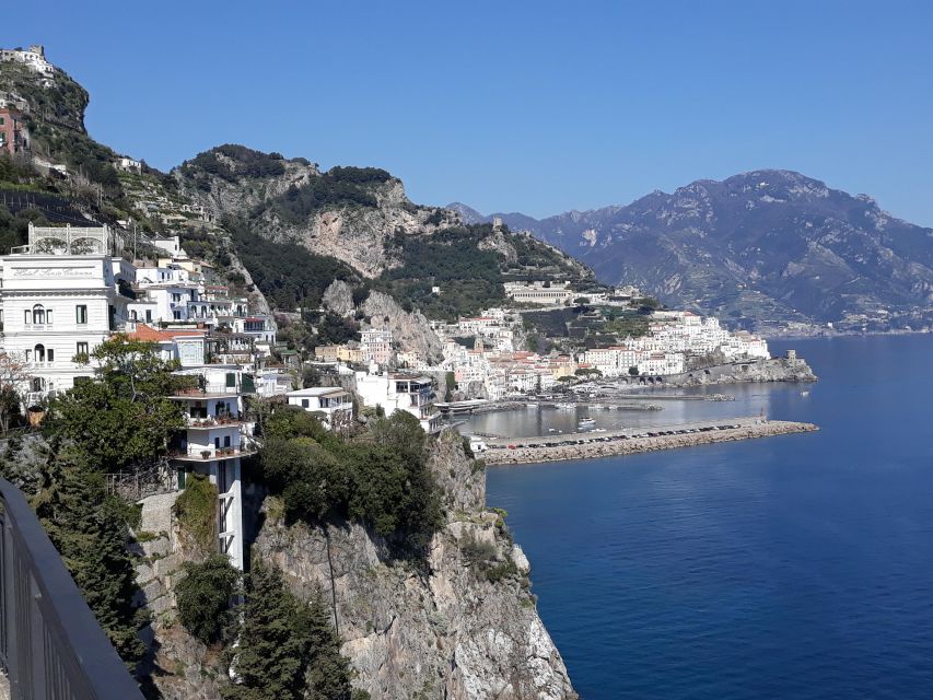 Naples: Transfer to Amalfi One-Way - Frequently Asked Questions