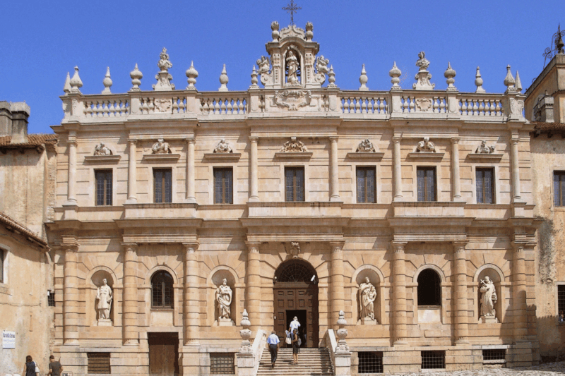 Naples: Travel From/To Charterhouse of Padula by Train+Bus - Key Points