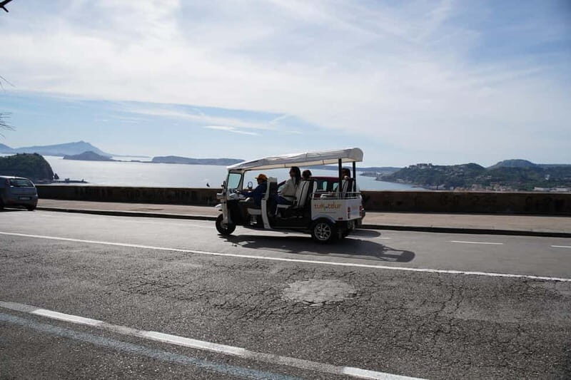 Naples Tuk Tuk Experience: Between history, folklore, and street food - Key Points