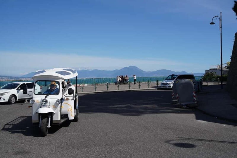 Naples Tuk Tuk Experience: Between history, folklore, and street food - Authenticity and Reviews