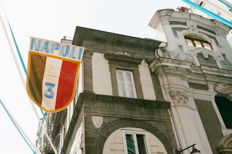 Naples: Ultimate Food Tour With Pizza & Local Specialties - Tour Overview and Highlights