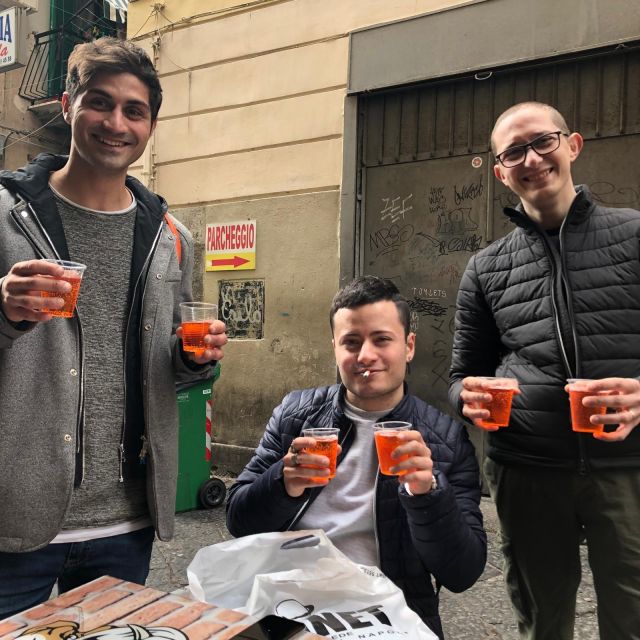Naples Uncovered: Street Food Walking Tour | Travel Buddies